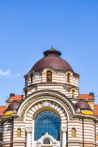 Sofia History Museum in Bulgaria