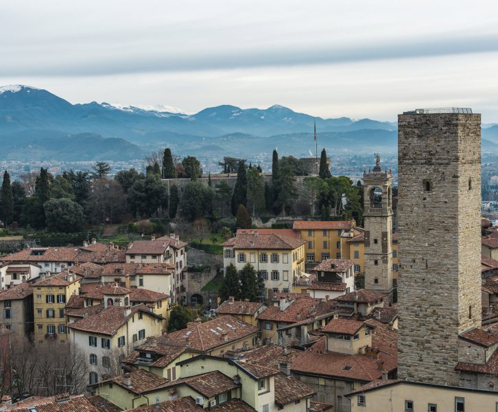 Bergamo is a gem you must see for yourself when you next visit Italy