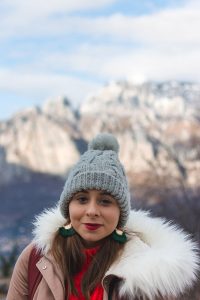 The mountains of Italy are a great Winter travel inspiration