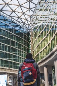 Milan is filled with amazing architecture