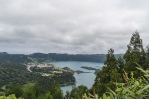 The nature in Azores is stunning and the Winter is a great time to visit