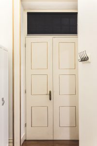 The room at Casa Ateneu are well decorated and equipped with everything you need in a hotel in Ponta Delgada