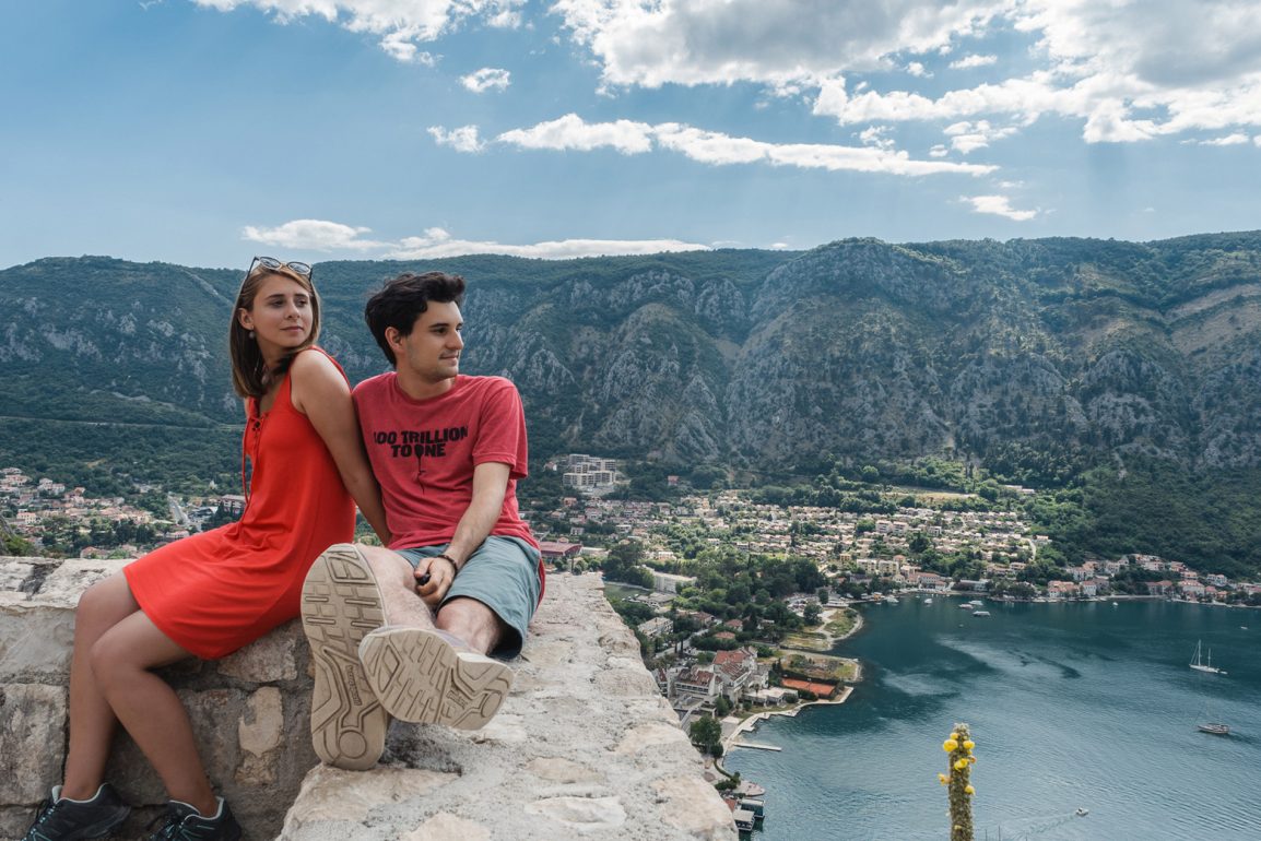 We were absolutely mesmerized by Kotor's beauty