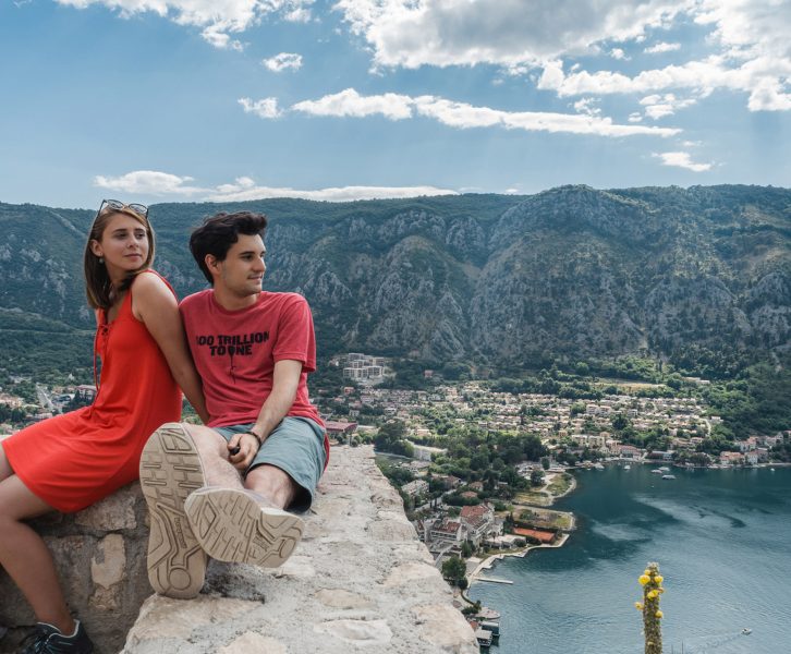 We were absolutely mesmerized by Kotor's beauty