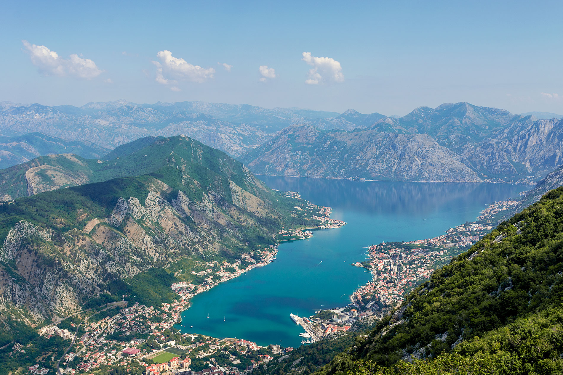 Montenegro Landscape