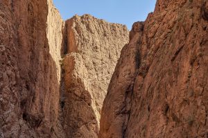 The Gorges du Todra are one of the most memorable stops along our Southern Morocco itinerary