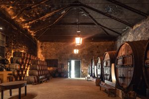Tour one of the local quintas to learn more about wine production in the Douro Valley