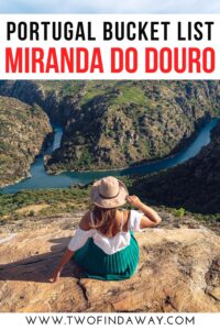 Portugal is a country filled with beautiful destinations, though probably none as unique as Miranda do Douro. Located in the North of Portugal, close to the border with Spain, Miranda do Douro is known for its unique culture and stunning nature. Where to Go in Portugal I Destinations in Portugal I Portugal Bucket List I Things to do in Portugal I Villages in Portugal #portugal